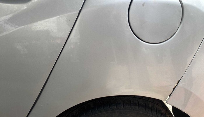 2019 Hyundai Eon ERA +, CNG, Manual, 84,673 km, Left quarter panel - Paint has minor damage
