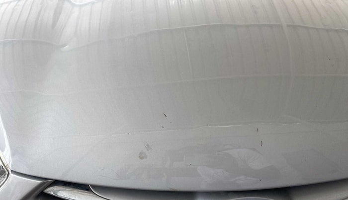 2019 Hyundai Eon ERA +, CNG, Manual, 84,673 km, Bonnet (hood) - Cowl vent panel has minor damage