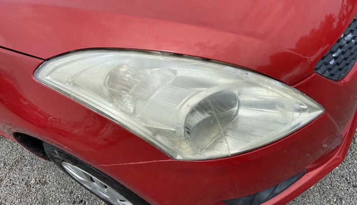 2014 Maruti Swift VDI, Diesel, Manual, 82,105 km, Right headlight - Faded
