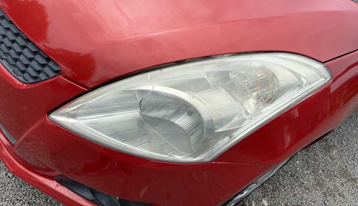2014 Maruti Swift VDI, Diesel, Manual, 82,105 km, Left headlight - Faded
