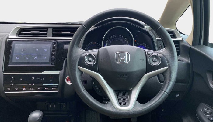 2022 Honda Jazz 1.2L I-VTEC ZX CVT, Petrol, Automatic, 6,349 km, Steering Wheel Close Up