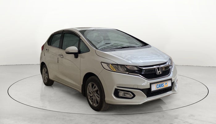 2022 Honda Jazz 1.2L I-VTEC ZX CVT, Petrol, Automatic, 6,349 km, Right Front Diagonal