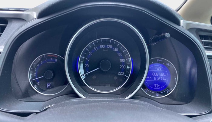 2022 Honda Jazz 1.2L I-VTEC ZX CVT, Petrol, Automatic, 6,349 km, Odometer Image