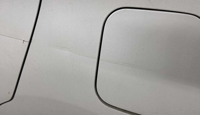 2017 Maruti Celerio ZXI AMT, Petrol, Automatic, 37,836 km, Left quarter panel - Slightly dented