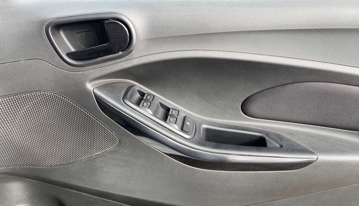 2019 Ford New Figo TITANIUM 1.2 PETROL MT, Petrol, Manual, 12,408 km, Driver Side Door Panels Control