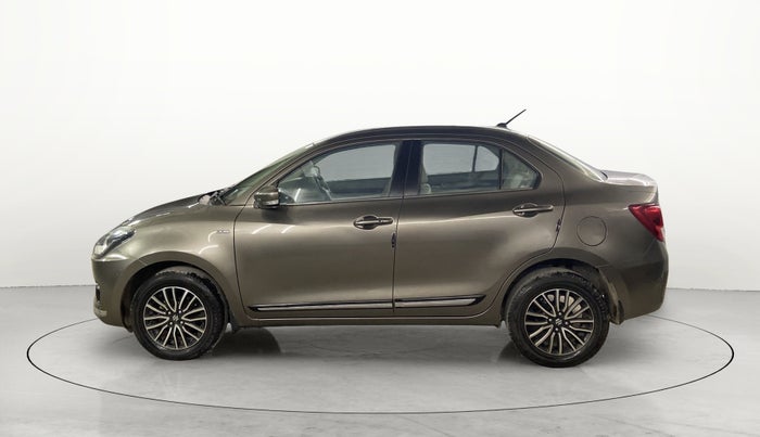 2019 Maruti Dzire ZDI PLUS AMT, Diesel, Automatic, 45,449 km, Left Side