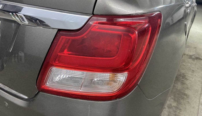 2019 Maruti Dzire ZDI PLUS AMT, Diesel, Automatic, 44,933 km, Right tail light - Minor damage