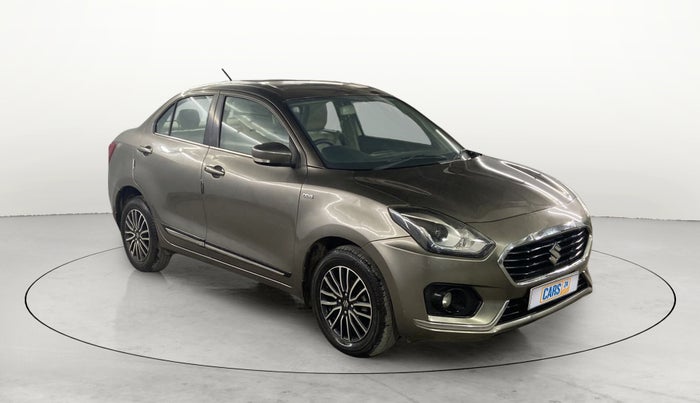 2019 Maruti Dzire ZDI PLUS AMT, Diesel, Automatic, 44,933 km, Right Front Diagonal