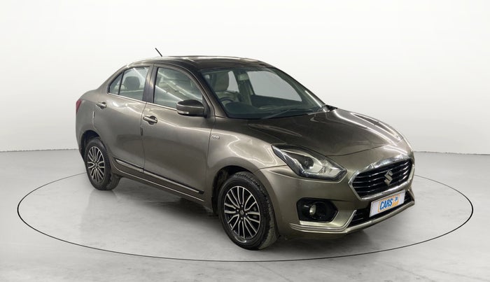 2019 Maruti Dzire ZDI PLUS AMT, Diesel, Automatic, 45,449 km, Right Front Diagonal