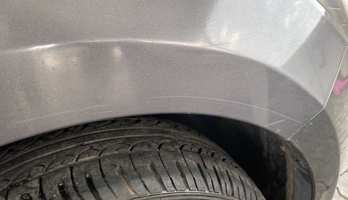 2014 Hyundai Elite i20 SPORTZ 1.2, Petrol, Manual, 88,596 km, Right fender - Minor scratches