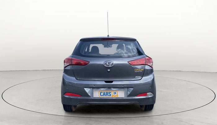 2014 Hyundai Elite i20 SPORTZ 1.2, Petrol, Manual, 88,596 km, Back/Rear