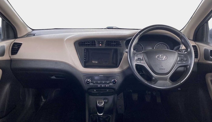 2014 Hyundai Elite i20 SPORTZ 1.2, Petrol, Manual, 88,596 km, Dashboard