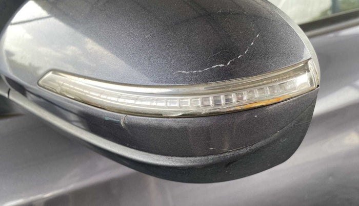 2014 Hyundai Elite i20 SPORTZ 1.2, Petrol, Manual, 88,596 km, Left rear-view mirror - Indicator light has minor damage