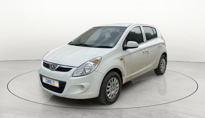 2012 Hyundai i20 MAGNA (O) 1.2, Petrol, Manual, 67,741 km, Left Front Diagonal