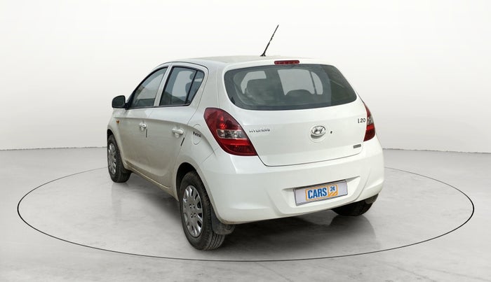 2012 Hyundai i20 MAGNA (O) 1.2, Petrol, Manual, 67,741 km, Left Back Diagonal