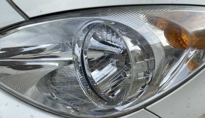 2012 Hyundai i20 MAGNA (O) 1.2, Petrol, Manual, 67,741 km, Left headlight - Minor scratches