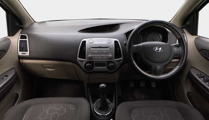 2012 Hyundai i20 MAGNA (O) 1.2, Petrol, Manual, 67,741 km, Dashboard