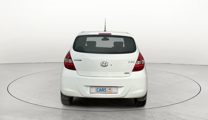 2012 Hyundai i20 MAGNA (O) 1.2, Petrol, Manual, 67,741 km, Back/Rear