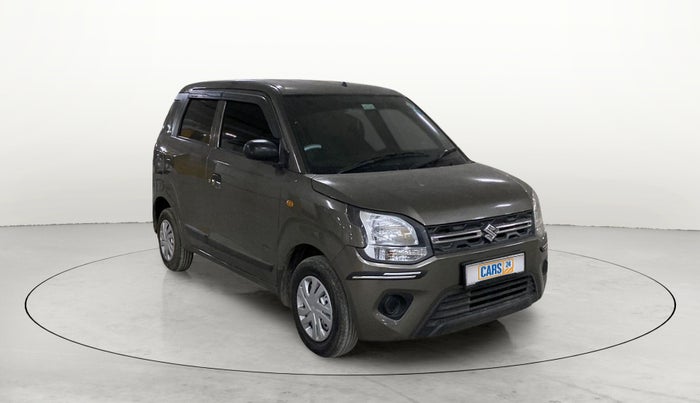 2020 Maruti New Wagon-R LXI CNG 1.0, CNG, Manual, 48,740 km, SRP