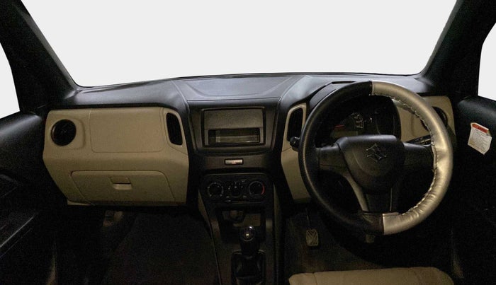 2020 Maruti New Wagon-R LXI CNG 1.0, CNG, Manual, 48,740 km, Dashboard
