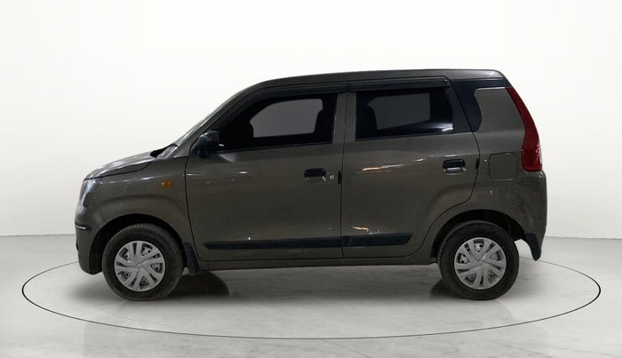 2020 Maruti New Wagon-R LXI CNG 1.0, CNG, Manual, 48,740 km, Left Side