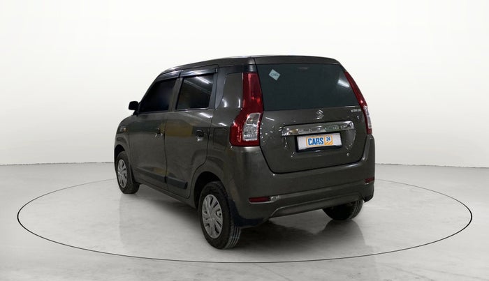 2020 Maruti New Wagon-R LXI CNG 1.0, CNG, Manual, 48,740 km, Left Back Diagonal