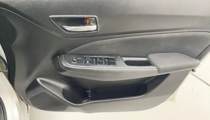 2021 Maruti Swift VXI, Petrol, Manual, 42,345 km, Driver Side Door Panels Control