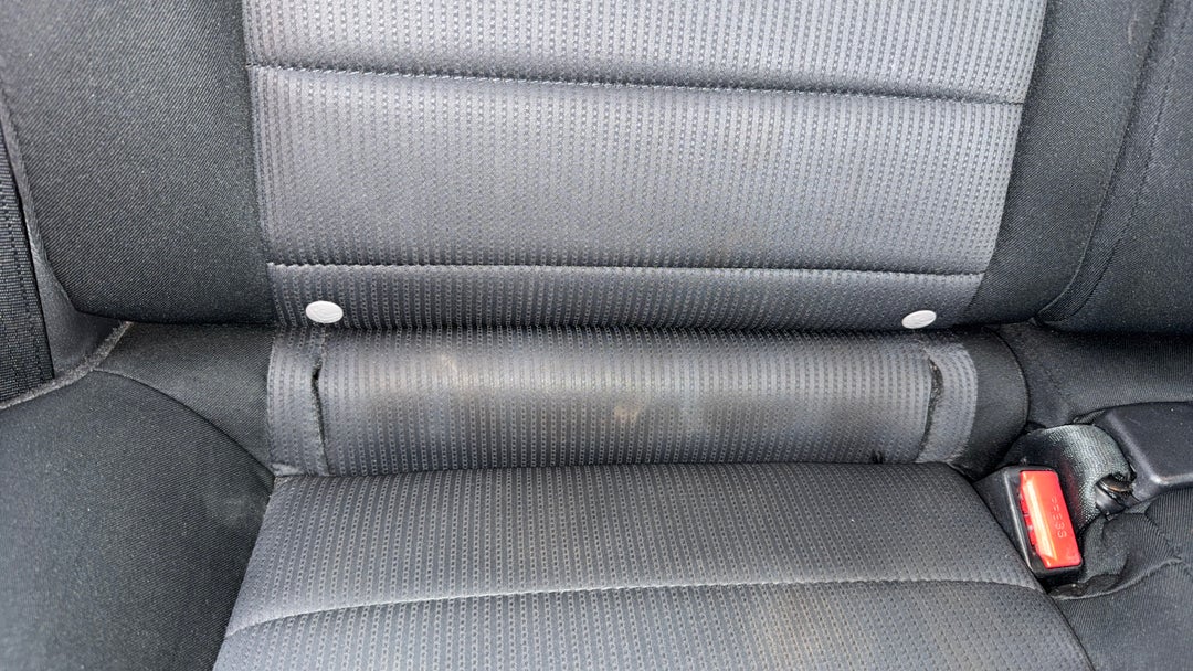 Child Seat Anchor Points