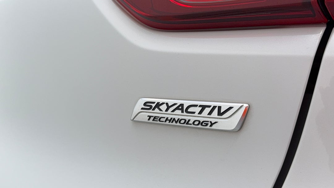 Badge (Boot Right Side)