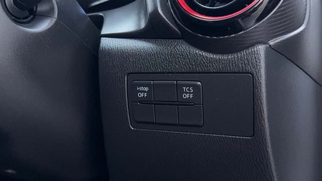 Utility Switches/Buttons