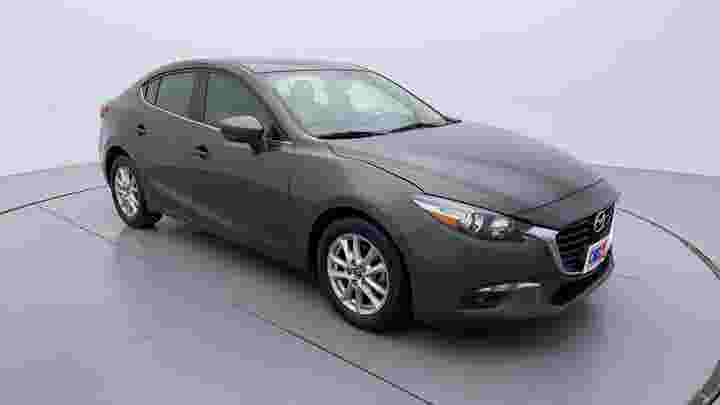 Used MAZDA 3 2017 V Automatic, 116,419 km, Petrol Car