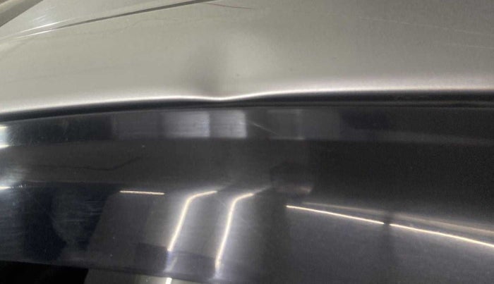 2016 Honda Jazz 1.2L I-VTEC E, Petrol, Manual, 62,326 km, Left A pillar - Slightly dented