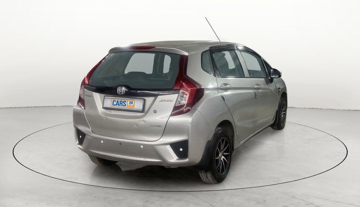 2016 Honda Jazz 1.2L I-VTEC E, Petrol, Manual, 62,326 km, Right Back Diagonal