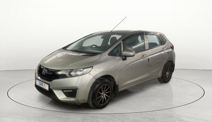 2016 Honda Jazz 1.2L I-VTEC E, Petrol, Manual, 62,326 km, Left Front Diagonal