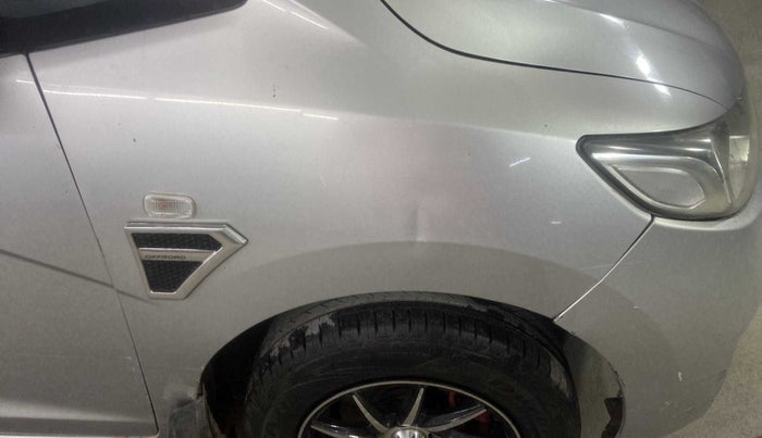 2016 Honda Jazz 1.2L I-VTEC E, Petrol, Manual, 62,326 km, Right fender - Slightly dented