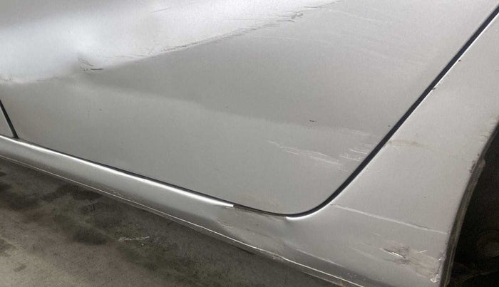 2016 Honda Jazz 1.2L I-VTEC E, Petrol, Manual, 62,326 km, Left running board - Slightly dented