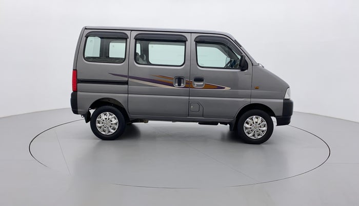 2019 Maruti Eeco 5 STR WITH A/C+HTR, Petrol, Manual, 76,590 km, Right Side View
