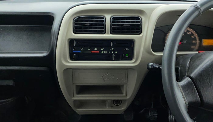 2019 Maruti Eeco 5 STR WITH A/C+HTR, Petrol, Manual, 76,590 km, Air Conditioner