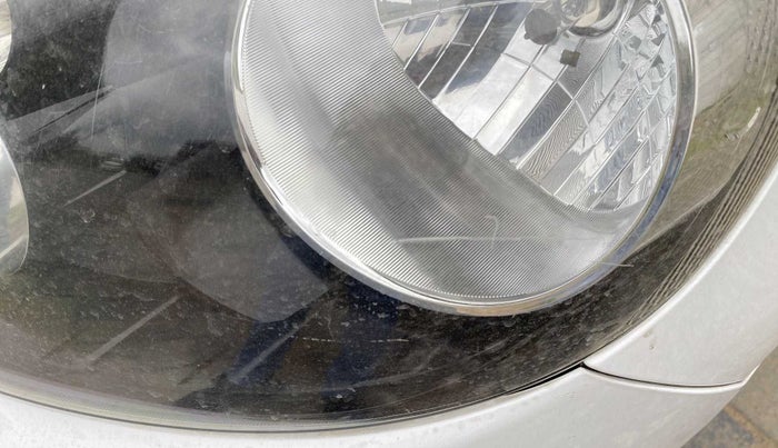 2013 Nissan Micra Active XL, Petrol, Manual, 34,708 km, Left headlight - Minor scratches