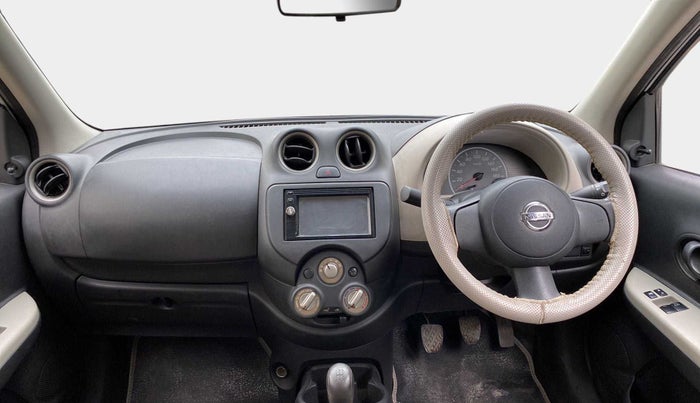 2013 Nissan Micra Active XL, Petrol, Manual, 34,708 km, Dashboard