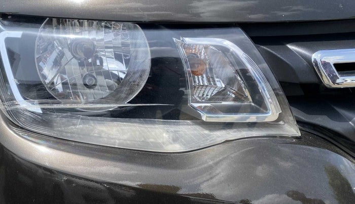 2019 Renault Kwid CLIMBER 1.0 AMT, Petrol, Automatic, 46,678 km, Right headlight - Minor scratches