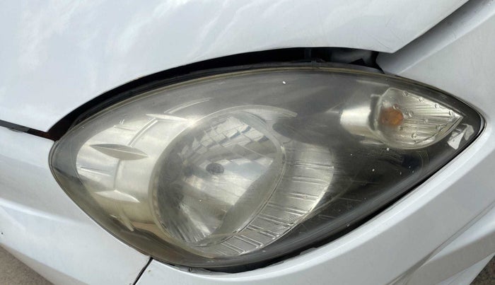 2013 Honda Amaze 1.2L I-VTEC S, Petrol, Manual, 52,034 km, Right headlight - Faded