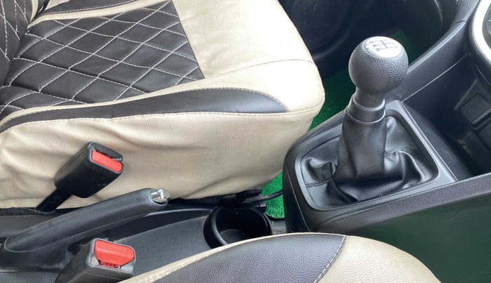 2019 Maruti Celerio X ZXI, Petrol, Manual, 32,853 km, Gear Lever