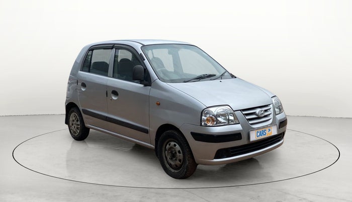 2010 Hyundai Santro Xing GL, Petrol, Manual, 65,916 km, SRP