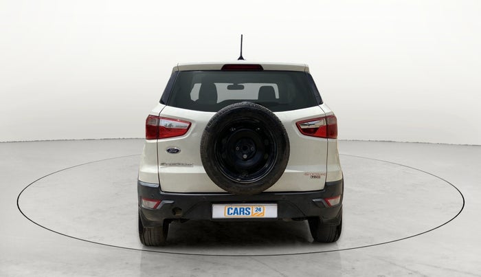 2019 Ford Ecosport TREND+ 1.5L DIESEL, Diesel, Manual, 56,871 km, Back/Rear