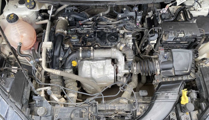 2019 Ford Ecosport TREND+ 1.5L DIESEL, Diesel, Manual, 56,871 km, Open Bonet