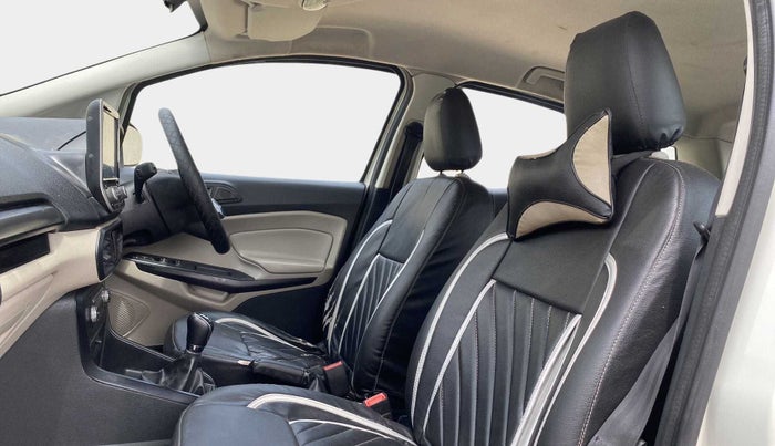 2019 Ford Ecosport TREND+ 1.5L DIESEL, Diesel, Manual, 56,871 km, Right Side Front Door Cabin