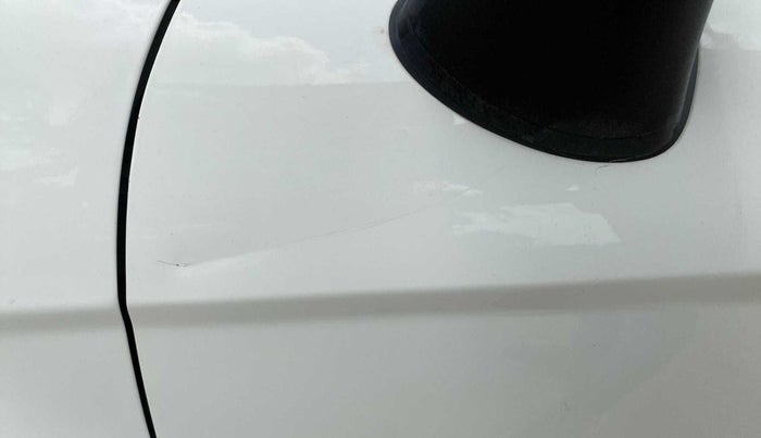2019 Ford Ecosport TREND+ 1.5L DIESEL, Diesel, Manual, 56,871 km, Front passenger door - Slightly dented
