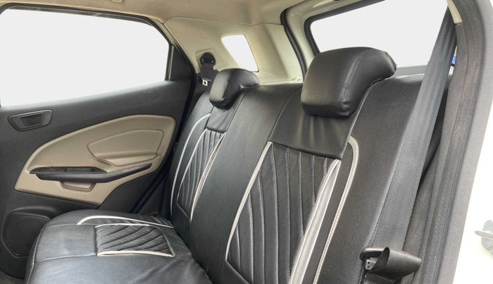 2019 Ford Ecosport TREND+ 1.5L DIESEL, Diesel, Manual, 56,871 km, Right Side Rear Door Cabin