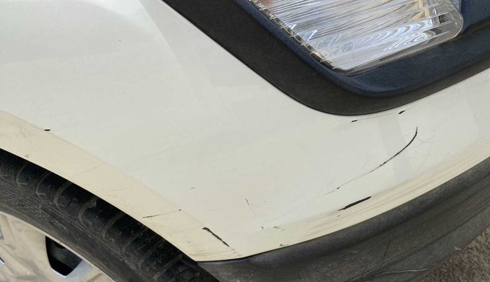 2019 Ford Ecosport TREND+ 1.5L DIESEL, Diesel, Manual, 56,871 km, Front bumper - Minor scratches